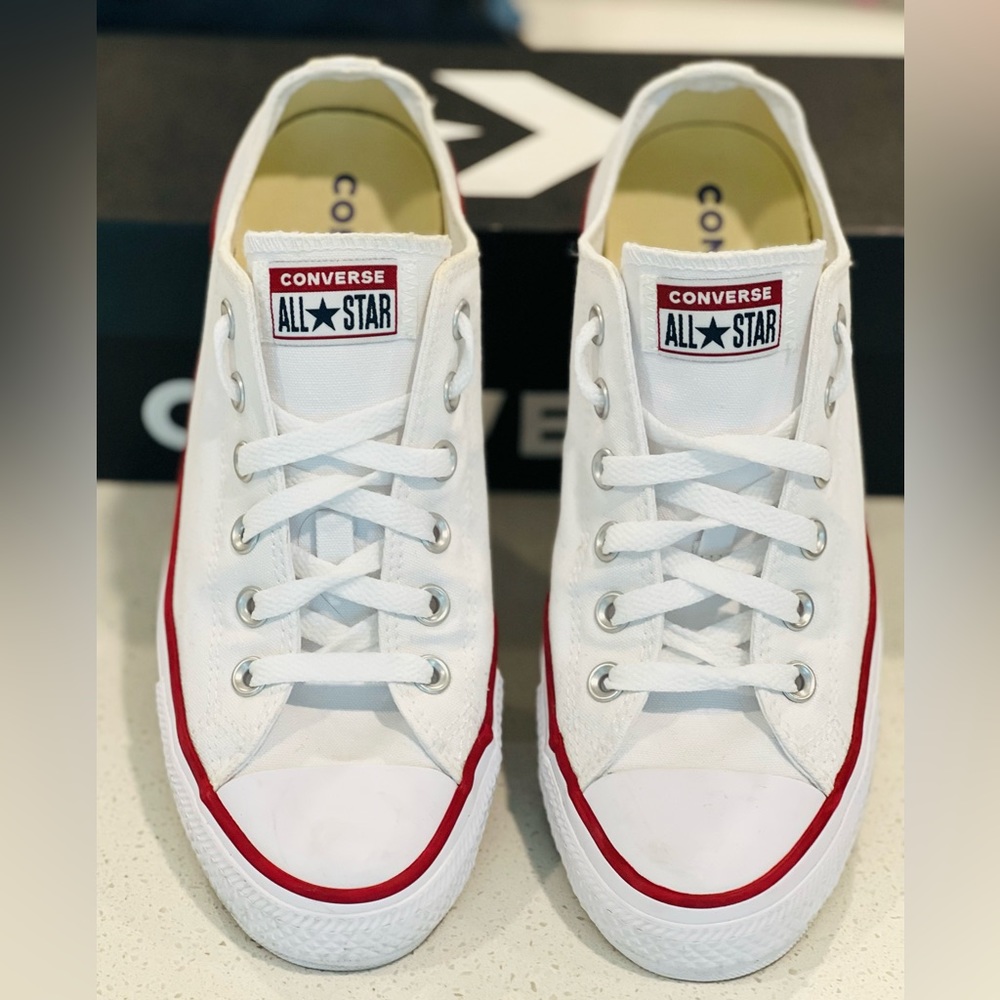 Lake NEW Converse All Star shoes